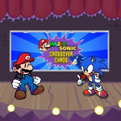 Crossover Chaos (Power Hour but It's a Mario and Sonic Cover)