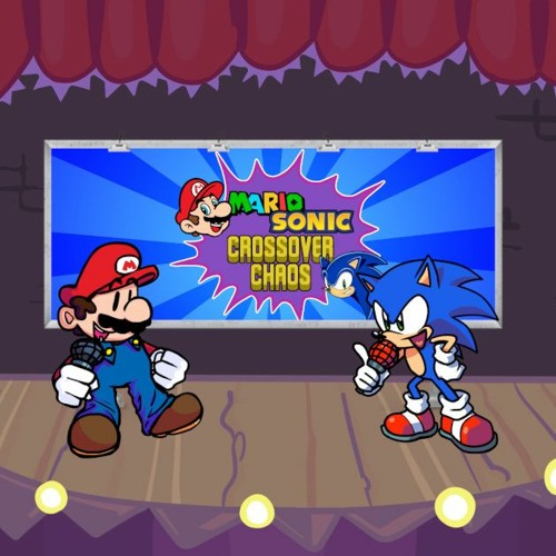 Crossover Chaos (Power Hour but It's a Mario and Sonic Cover)