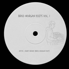 Nesta- James Bande (Brad Morgan Edit) [FREE DL]