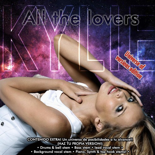 ALMIGHTY YOHN R.M. Presents KYLIE! - All The Lovers (MATT POP FINAL EXTENDED VERSION)