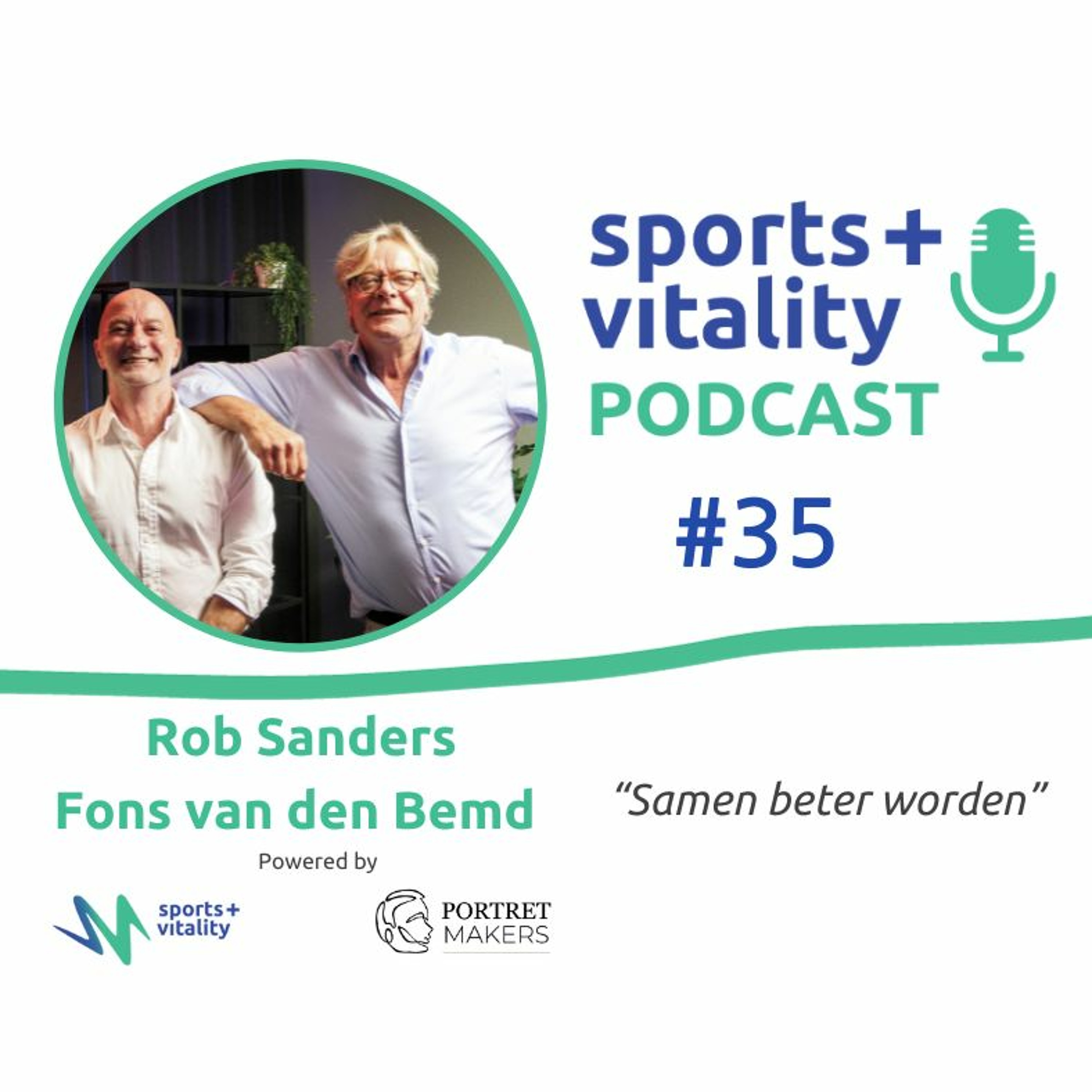 Sports Vitality Podcast
