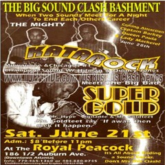 Katarock Vs Super Gold 6/97