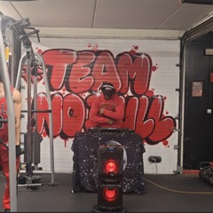 PT 2 EYEAM RAGGO LIVE MIX INSIDE NO BULL FITNESS GYM 💪🔊