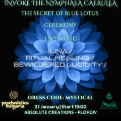 Invoke The Blue Lotus