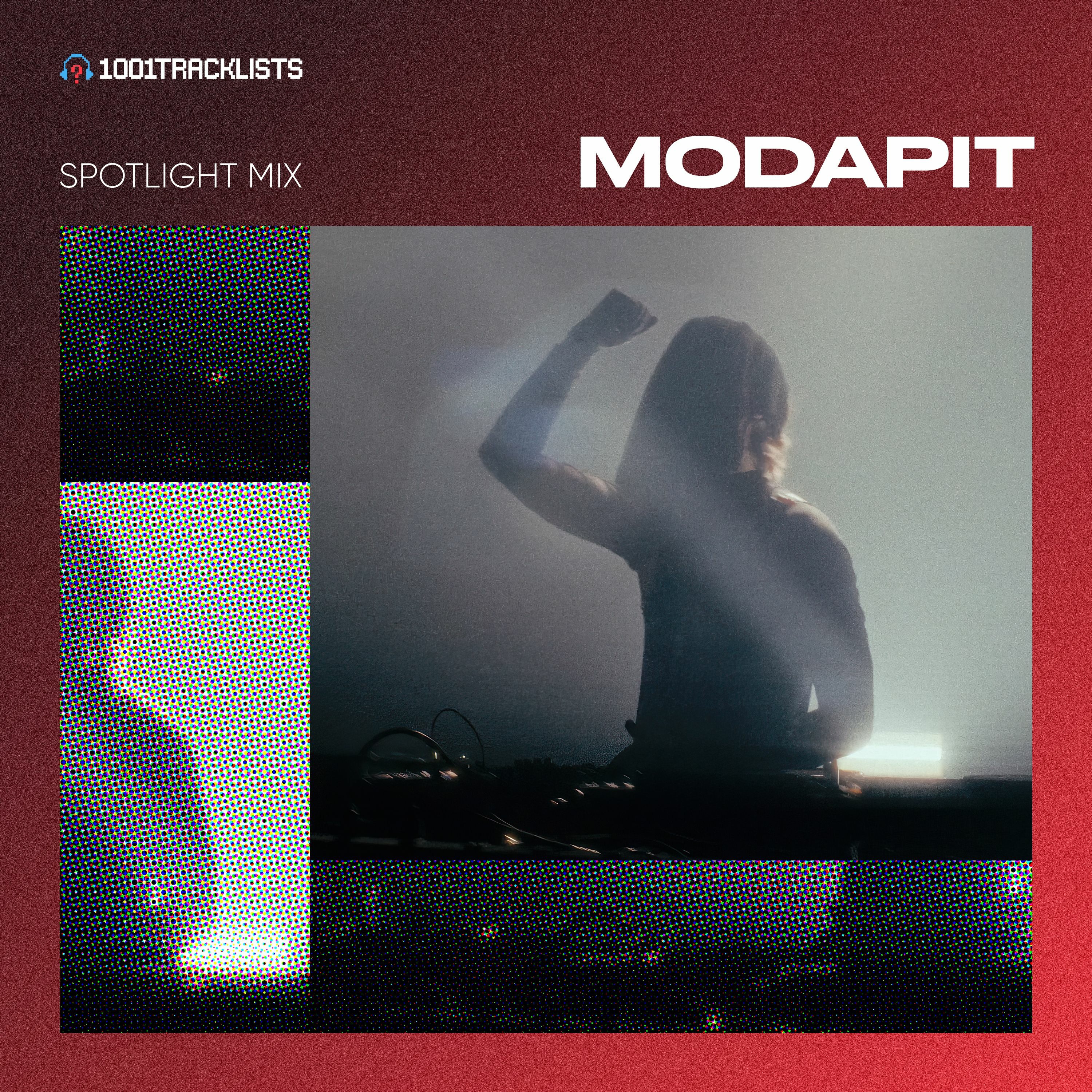 Modapit - Live DJ Set @ The Ground, Club Space, Miami, Florida | 1001Tracklists Spotlight Mix episode artwork