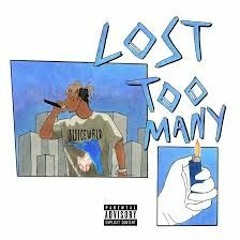 Lost Too Many (prod. emerald)
