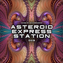 A.E.S.003 - Asteroid Express Station - 003