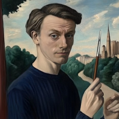 Impression on Paul Delvaux Pt. 4