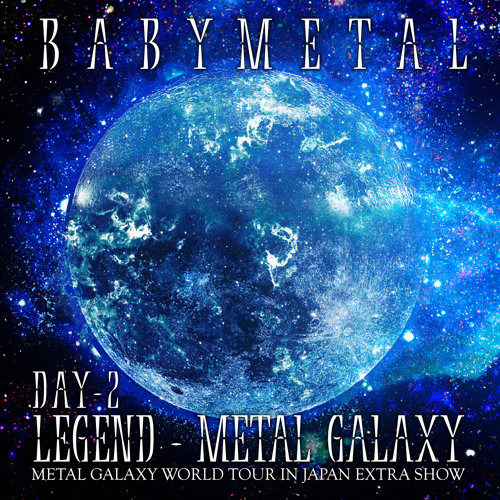 Listen to Headbangeeeeerrrrr!!!!! (METAL GALAXY WORLD TOUR IN 