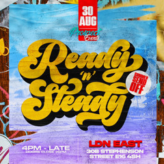D2 Live @ Ready ‘N’ Steady (HIP HOP) ft @RayPlayhouse (2022)
