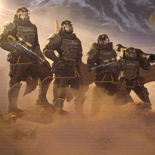 Helldivers (2015) OST - Main Menu