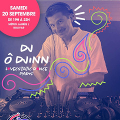 Ô Djinn - LovEcstatic Mix - Equinoxe Automne 2025