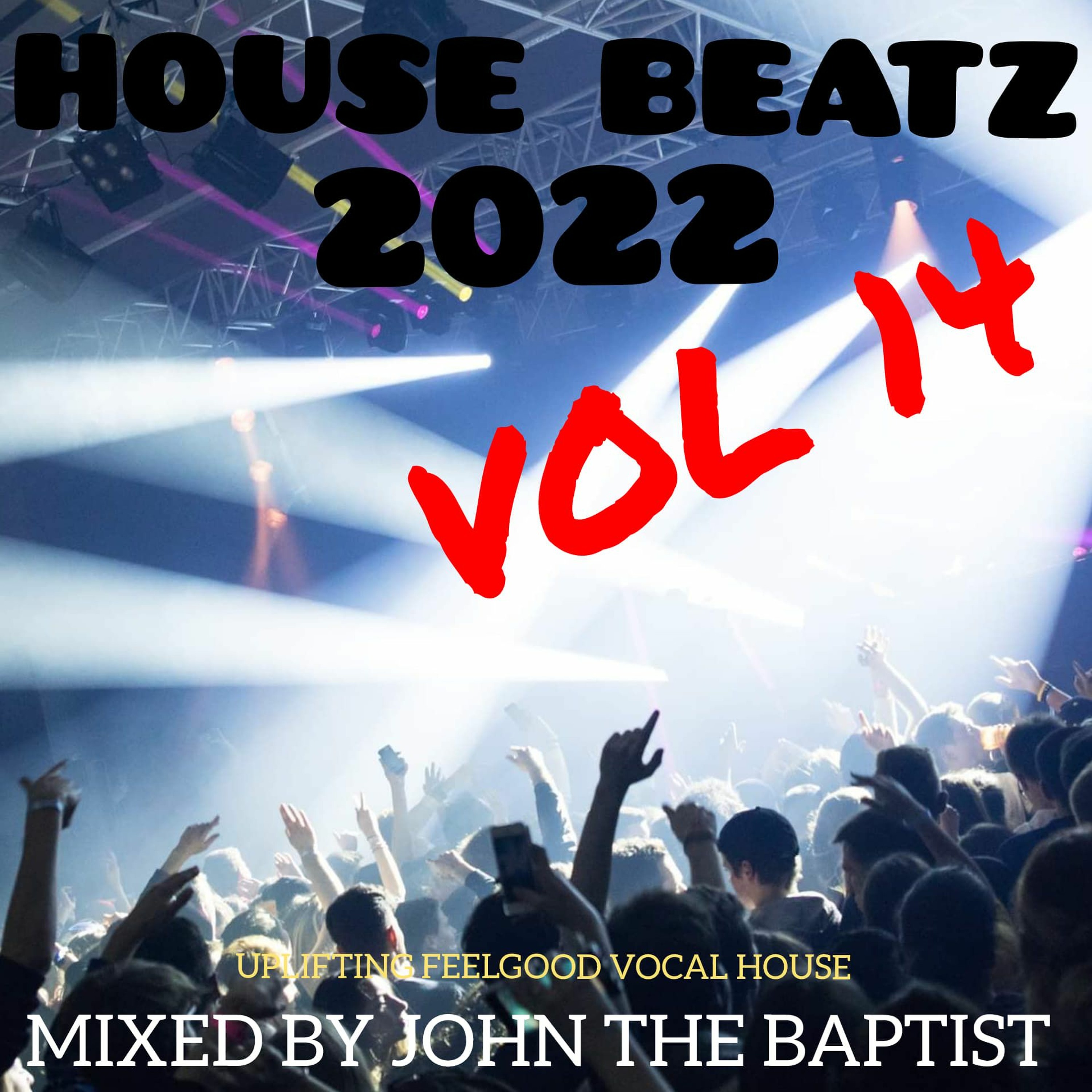 DJ John The Baptist