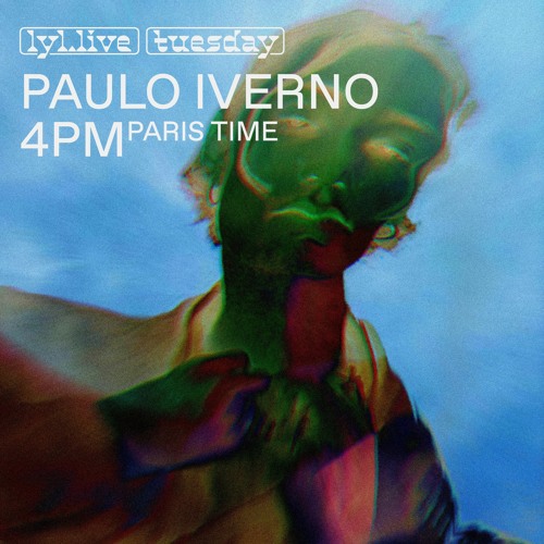 Paulo Iverno - Subway Riderz @ LYL Radio - 25/05/2021