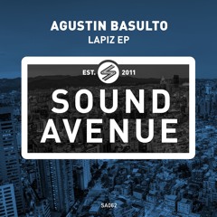 Agustin Basulto & Eli Luv - Lapiz (Original Mix)