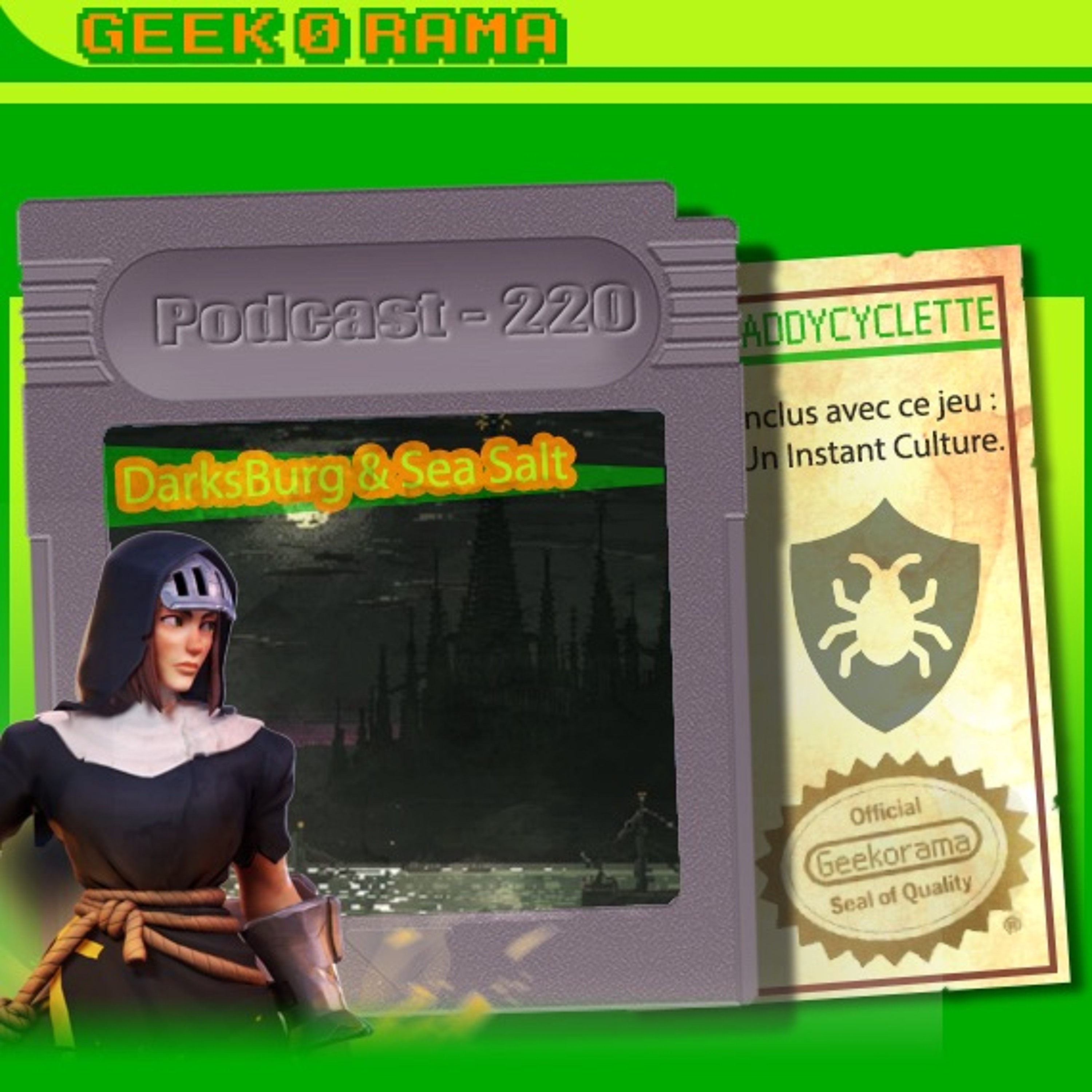GeekOrama