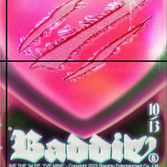 IVE - Baddie (instrumental)
