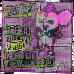 Rekiem A.K.A Acidrats & Ion Izquierdo X M.D.M.A -  RAT LIFE