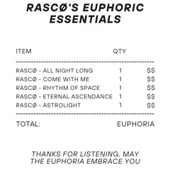 RASCØ -  COME WITH ME