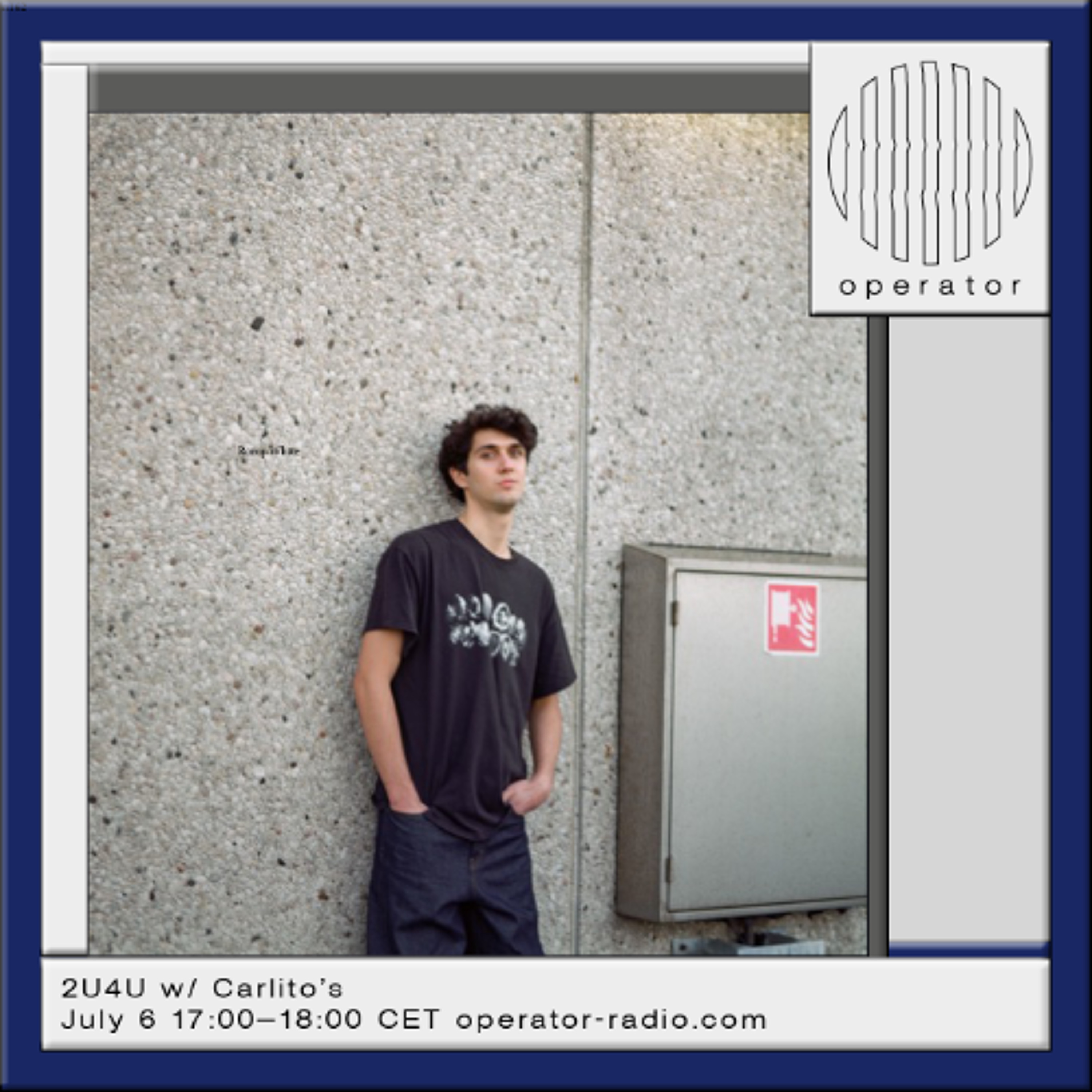 2U4U w/ Carlito's - 6th July 2026 episode artwork