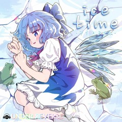 【秋例大祭】ice time【XFD】