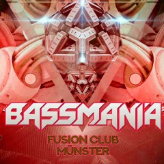 Daniel Trohl @ Bassmania /// Set-Cut @ Fusion Club Münster