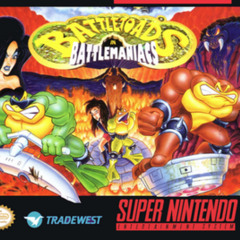 battletoads in battlemaniacs-Level 5