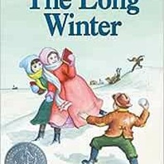 ( 6Nn2 ) The Long Winter (Little House, 6) by Laura Ingalls Wilder,Garth Williams ( cvB )