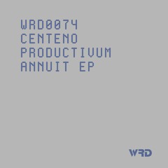 WRD0074 - Centeno - Intra Carrus (Original Mix).