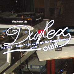 Duplex Bar Paris - Juin 2025 part 1