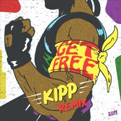 Get Free (feat. Amber of Dirty Projectors) (Kipp Flip)