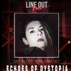 Echoes of Dystopia - oct 25 - 400 Coups, Minuit