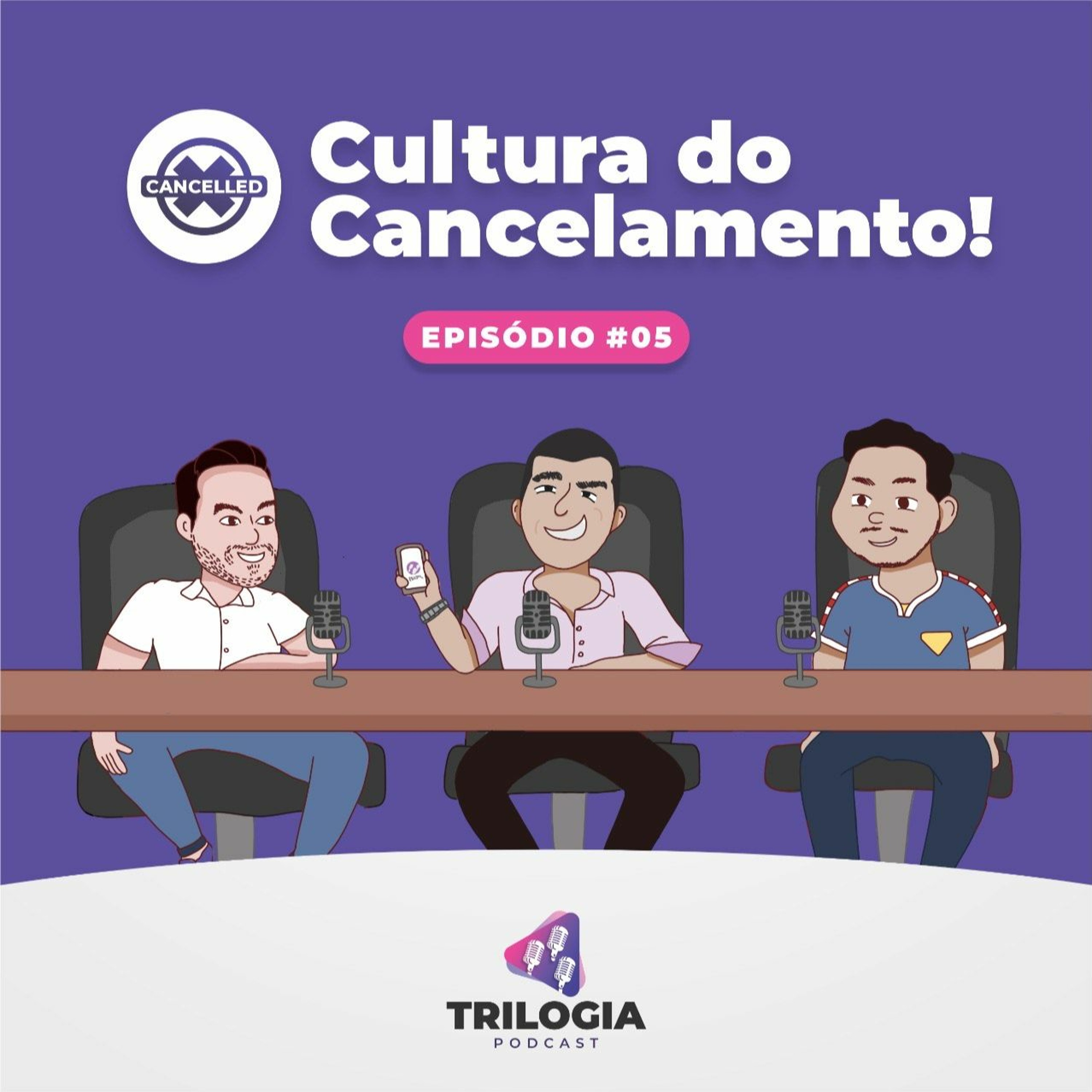 Trilogia Podcast