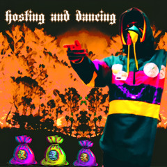 hosting & dancing (Prod. Funky Lee)