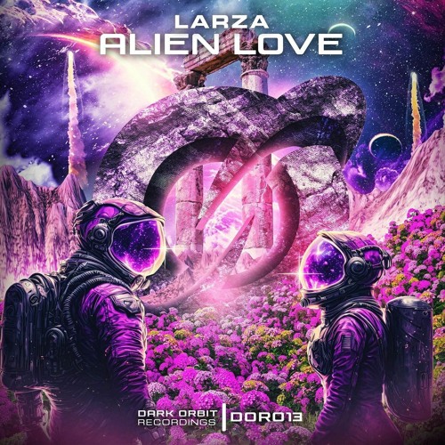 Larza - Alien Love