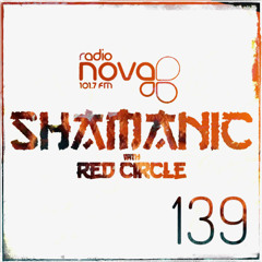 Shamanic with Red Circle 139 (26.07.2025)