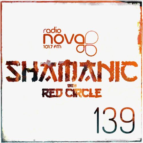 Shamanic with Red Circle 139 (26.07.2025)