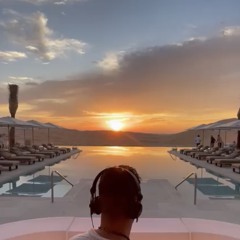 Abu Dhabi, Infinity Pool, Qasr Al Sarab by Anantara - Ivan Laz 3