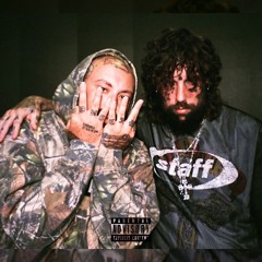 $UICIDEBOY$ TYPE BEAT "SCAR(E)FACE"