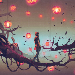 Floating Away