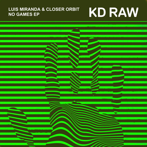 Premiere: Closer Orbit, Luis Miranda "I Need Ya" - KD RAW