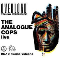 Mr. James @ OVERLOAD Techno Experience 26.10.2024