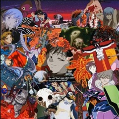 Егор Летов x Evangelion - Евангелие