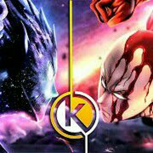 Saitama Vs Garou(One Punch Man)-Desastre Cósmico Okabe Feat.@Hawky