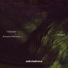 Antonio Ferrama - Chinook (SKD006) Track Preview