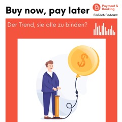 Buy now, pay later: Der Trend, sie alle zu binden? – FinTech Podcast #343