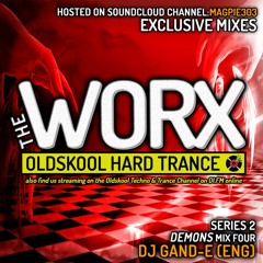 DJ Gand-E -(Eng) - Demons At Worx - Series 2 - Vol 4