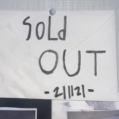 SOLD OUT