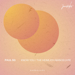 Paul SG - Know You