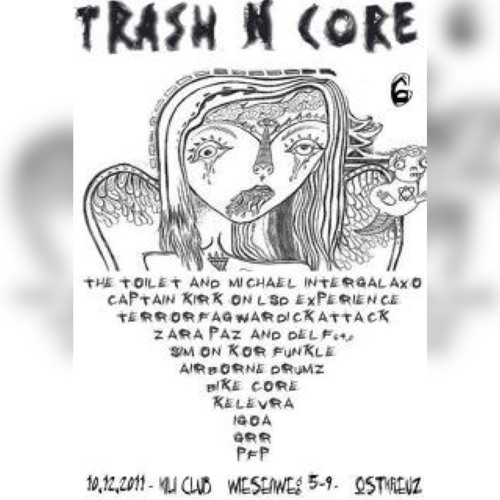 iGoA Live 2011 @ Trash N Core 6